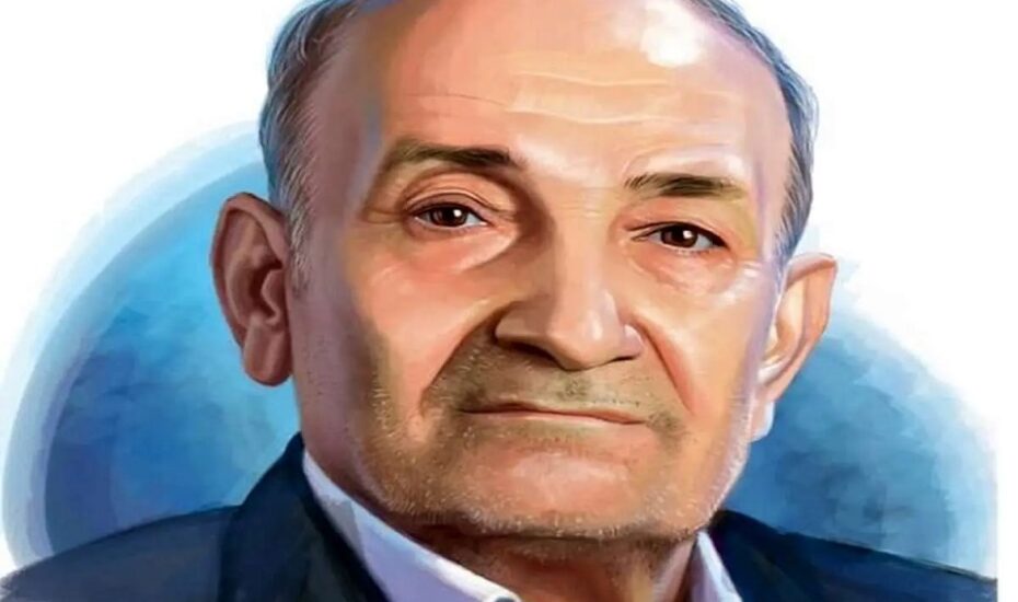 احمد مراتب دار خواننده پیشکسوت موسیقی ایرانی