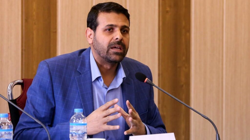احمد نادری