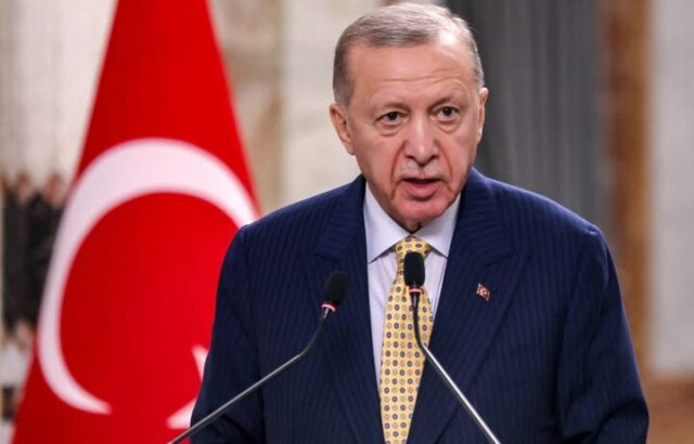 اردوغان