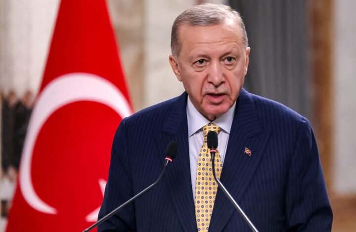 اردوغان