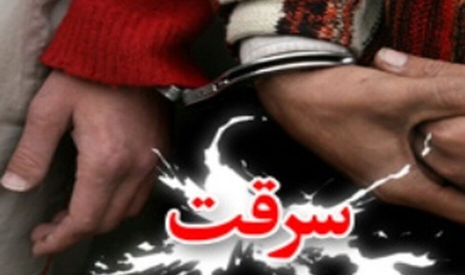 افشای راز سرقت های پدر