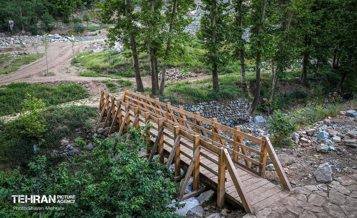 اکوپارک فرحزاد