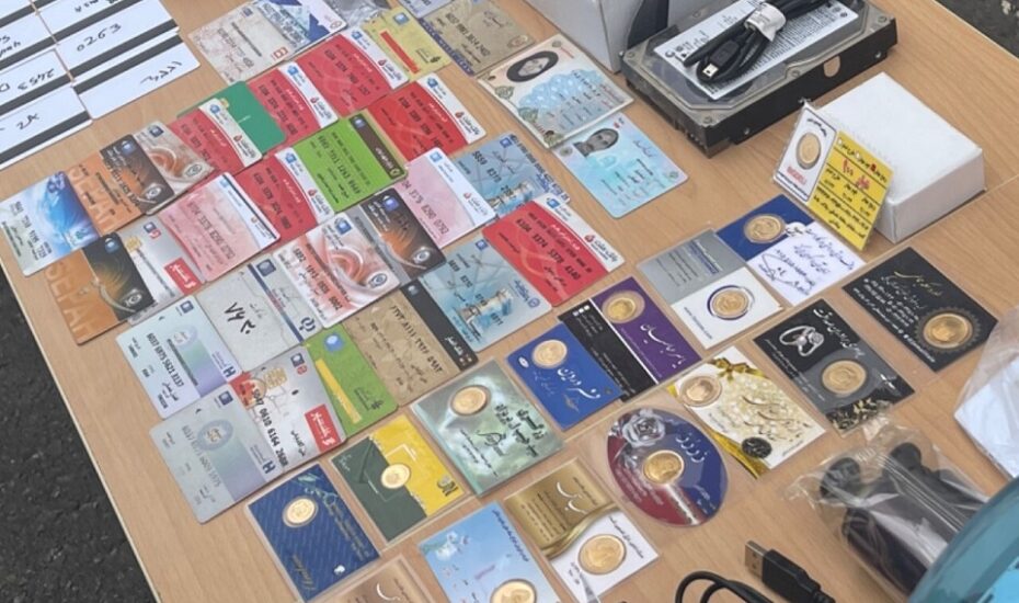 بازداشت کلاهبردار مترو