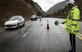 محدودیت‌های ترافیکی جاده‌های شمال