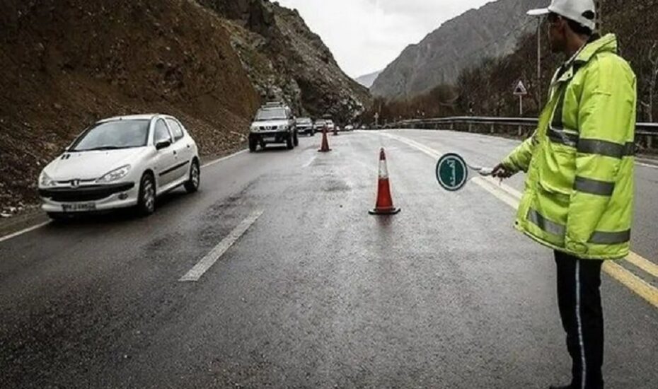 محدودیت‌های ترافیکی جاده‌های شمال