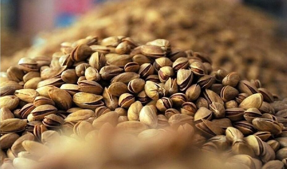 محموله پسته ایران اتحادیه اروپا