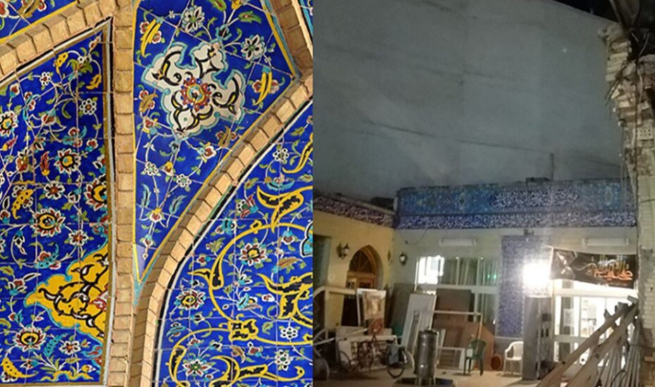 مسجد سیچان در اصفهان