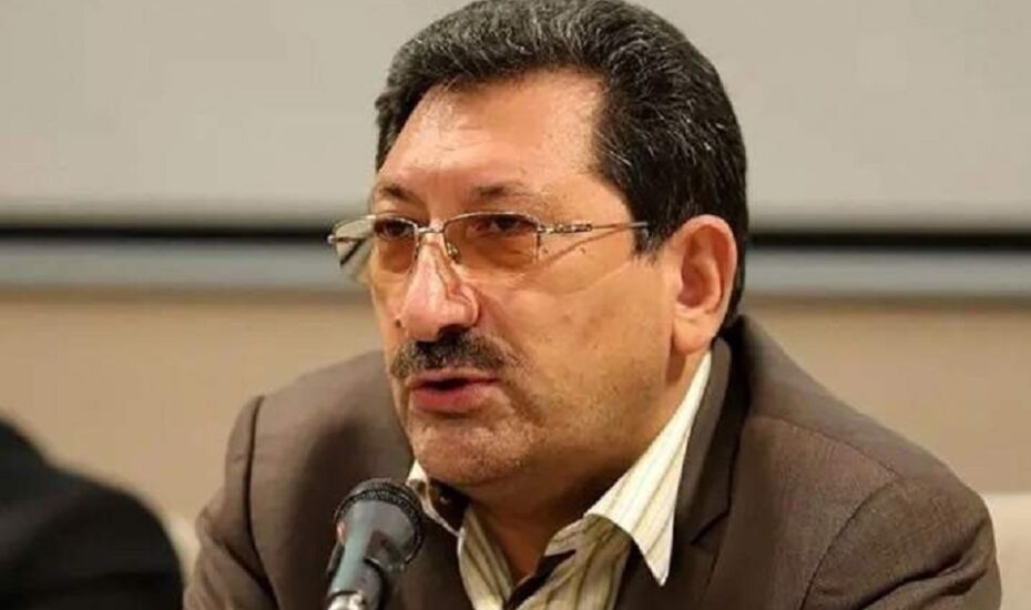 تصادف خودرو وزیر صمت