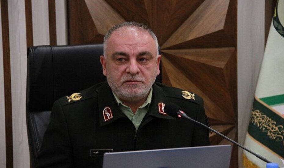 جانشین بازرسی کل فراجا منصوب شد