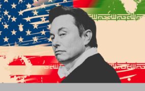 حضور ماسک در مذاکرات سیاسی ایران