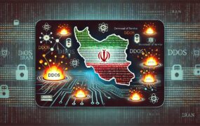 حملات سایبری در ایران با امار