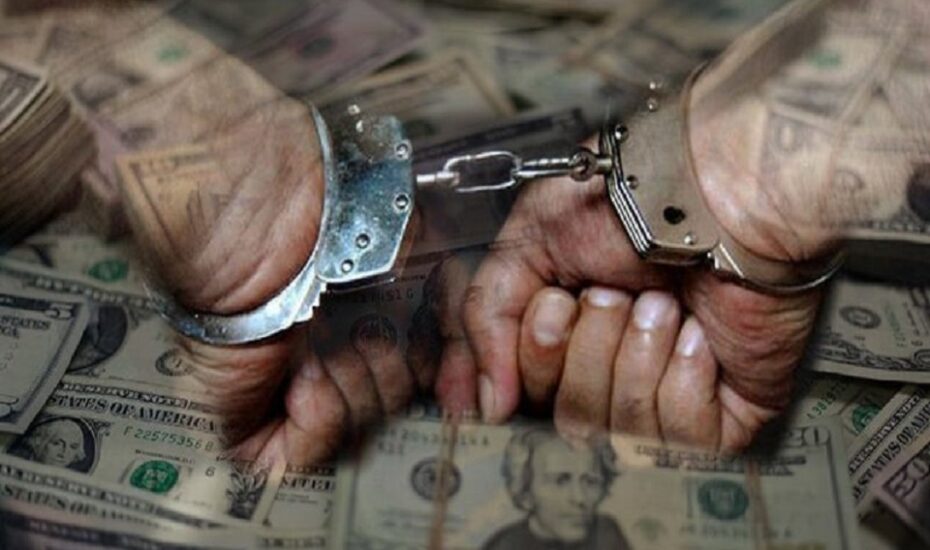 دستگیری باند دلالان ارز تقلبی