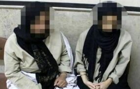 دستگیری خواهران سارق