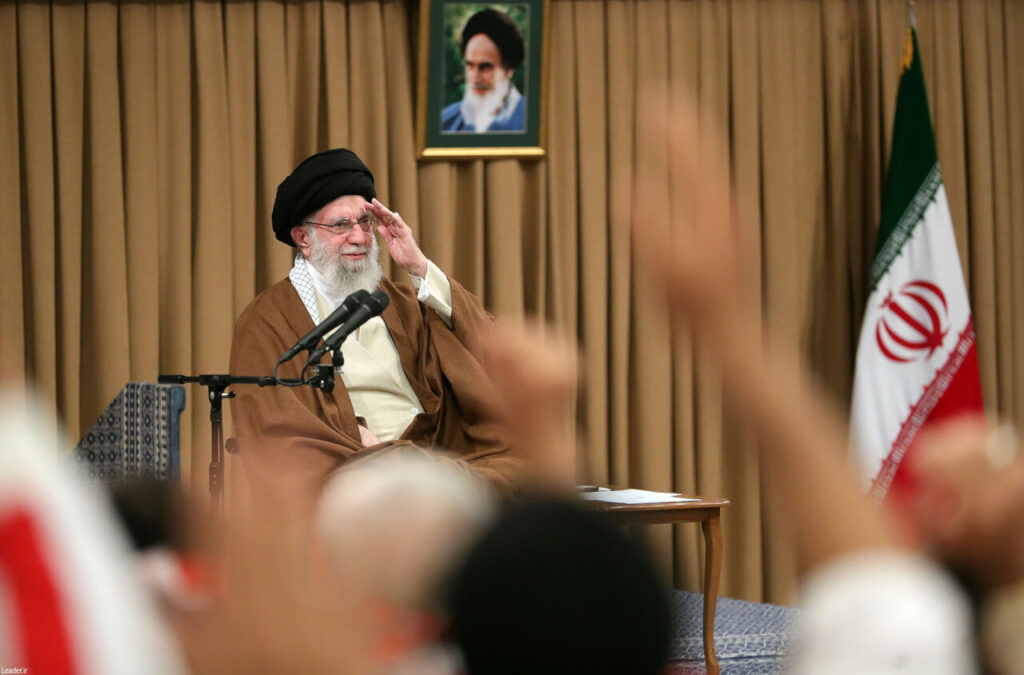 رهبری