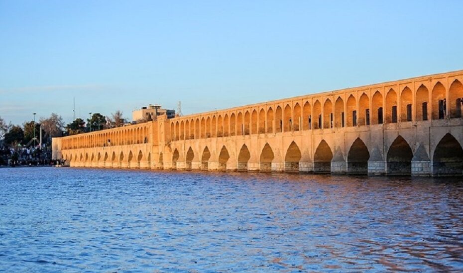 زاینده رود اصفهان