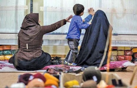 زنان سرپرست خانوار بیمه می‌شوند