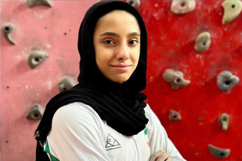 سارینا غفاری