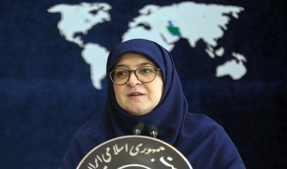 سخنگوی دولت