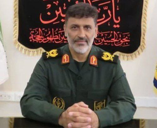 سردار سرتیپ دوم پاسدار حمید مازندرانی