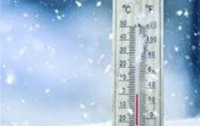سرمای هوا
