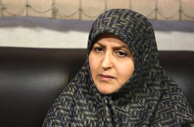 طیبه سیاوشی