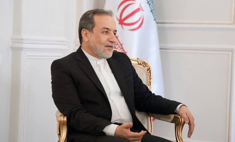 عباس عراقچی