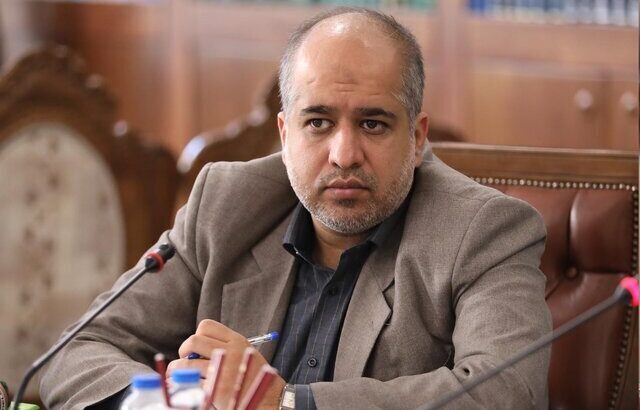 علی خضریان