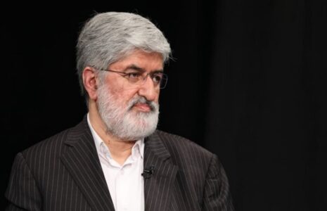 علی مطهری: روسیه، ایران را سپر خودش می‌کند/ فیلم