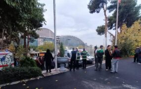 غذای فاسد دانشجو بیمارستان