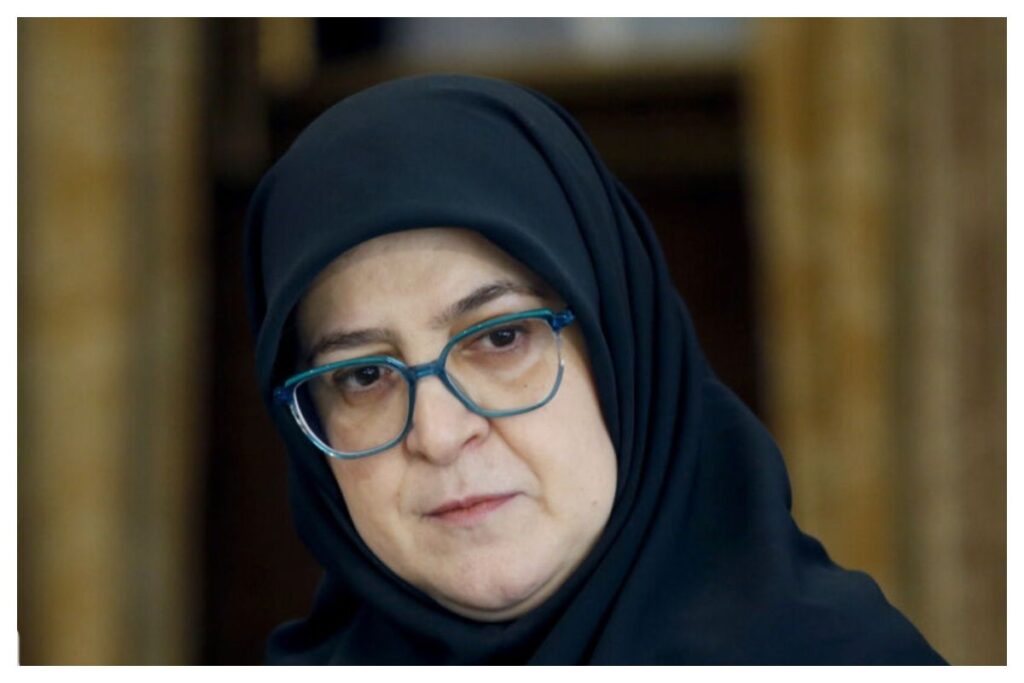 فاطمه مهاجرانی