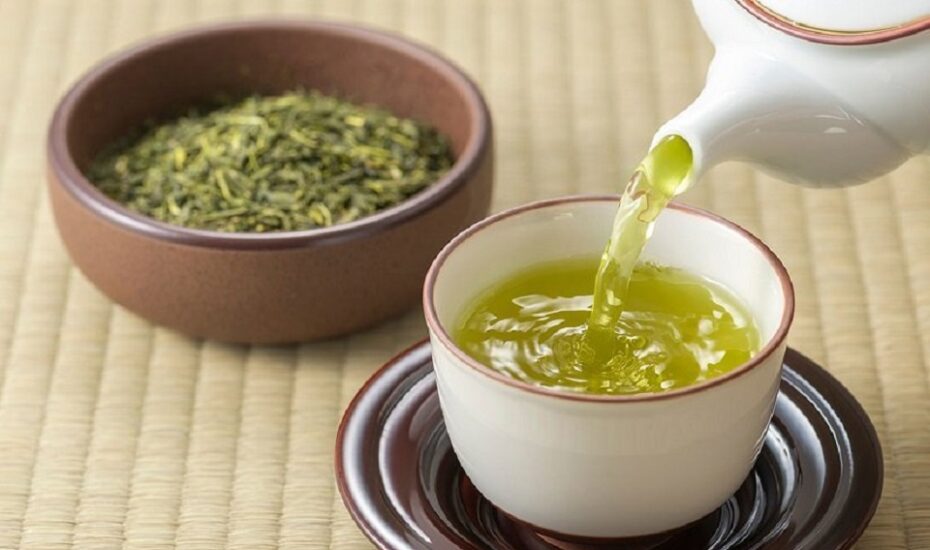 چای سبز