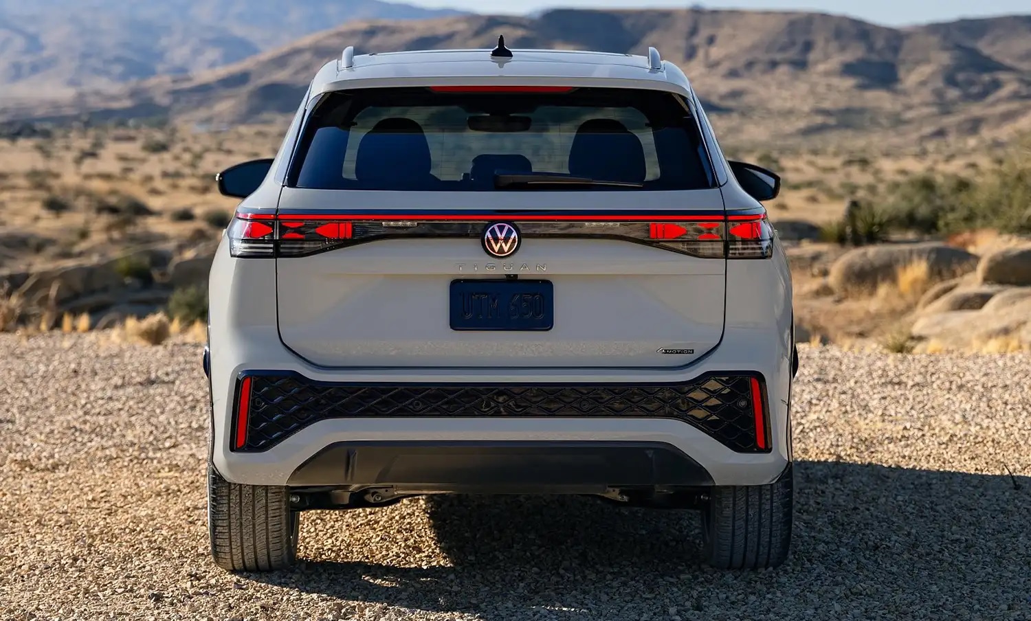 فولکس واگن تیگوان 2025 از راه رسید؛ ترکیب طراحی مدرن و عملکرد قوی فولکس واگن تیگوان 2025 (5)