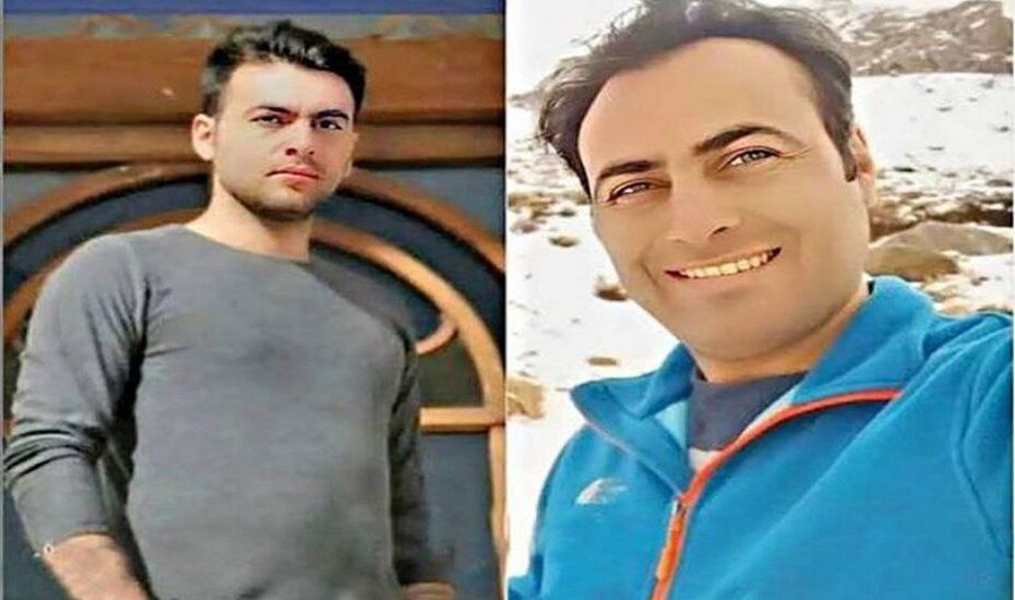 قتل مهندس جوان و برادرش