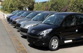 قیمت خودرو