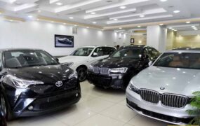 قیمت خودرو