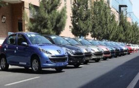 قیمت خودرو