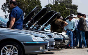 قیمت پژو پارس