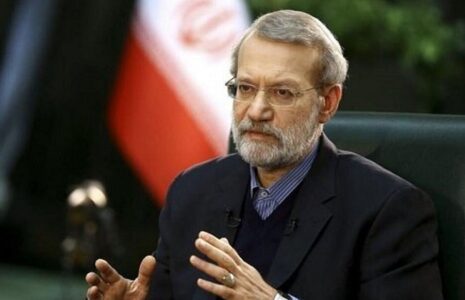 لاریجانی دولت مقاومت لبنان