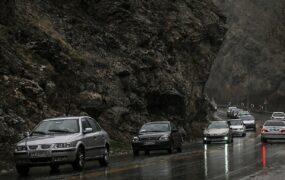 محدودیت‌های تردد جاده چالوس