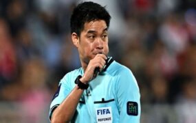 محرومیت داور کره‌ای پرسپولیس و الشرطه