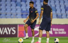 مدافع پرسپولیس