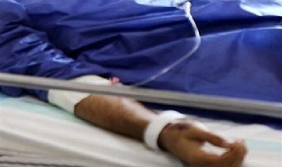 مسمومیت اهالی یک روستا