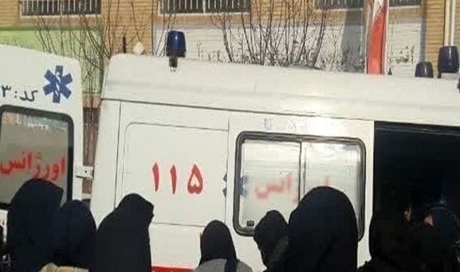 مسمومیت دانش آموزان مدرسه‌ای در جنوب تهران به خاطر بادکنک هلیومی