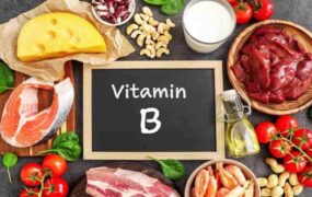 الکل کمبود ویتامین B