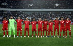 ملی پوشان فیفادی آبان
