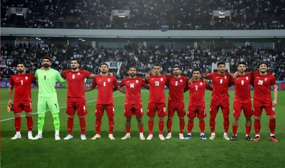 ملی پوشان فیفادی آبان