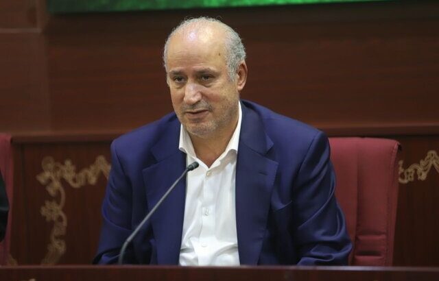 مهدی تاج