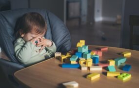 علائم بیش فعالی کودکان
