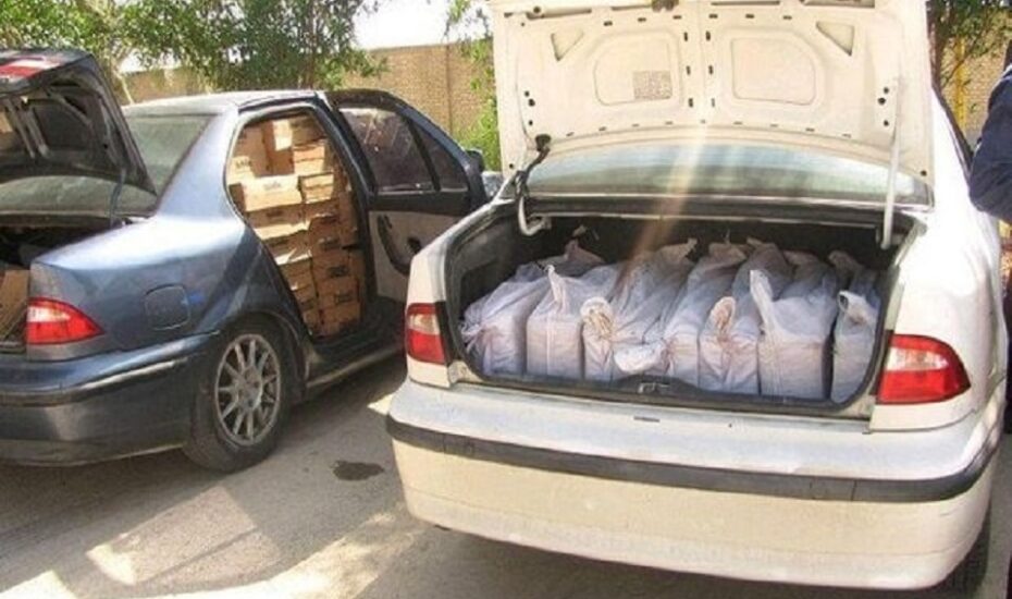 شوتی‌ها جاده قاچاق و حادثه