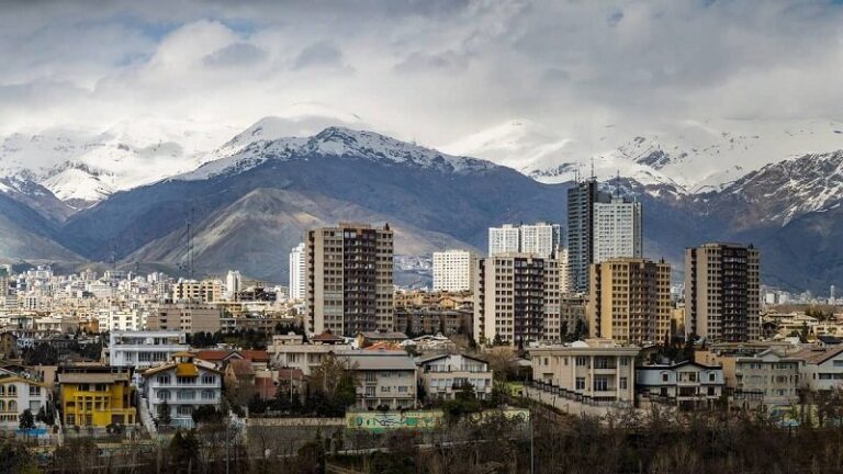 هوای تهران